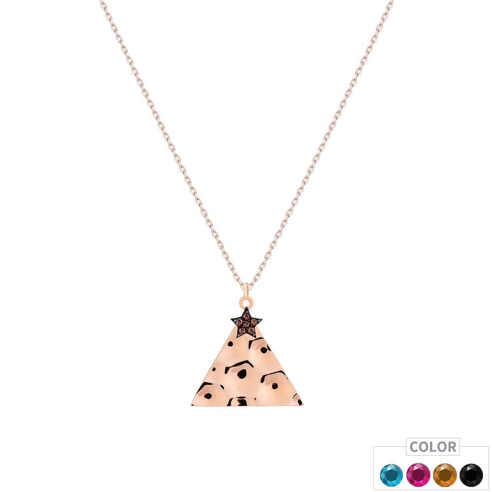 Reese 14K gold Necklace [MSJ-N4048]
