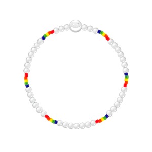 Cooing Seed Beads Bracelet [MSJ-BZJ90031]